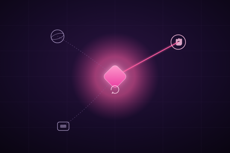 AnchorSwitch controller space switching tool cover